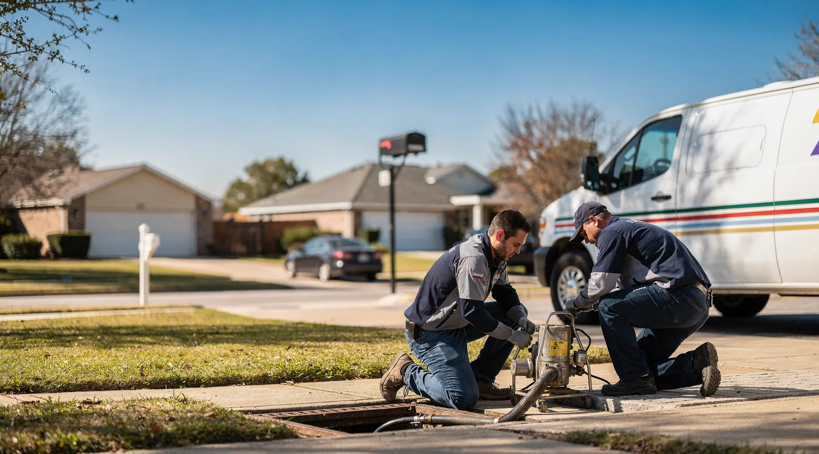 Drain Cleaning in Ashburn, MO near me