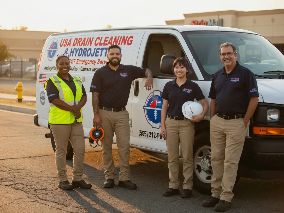 Drain Cleaning company in Ashburn, MO