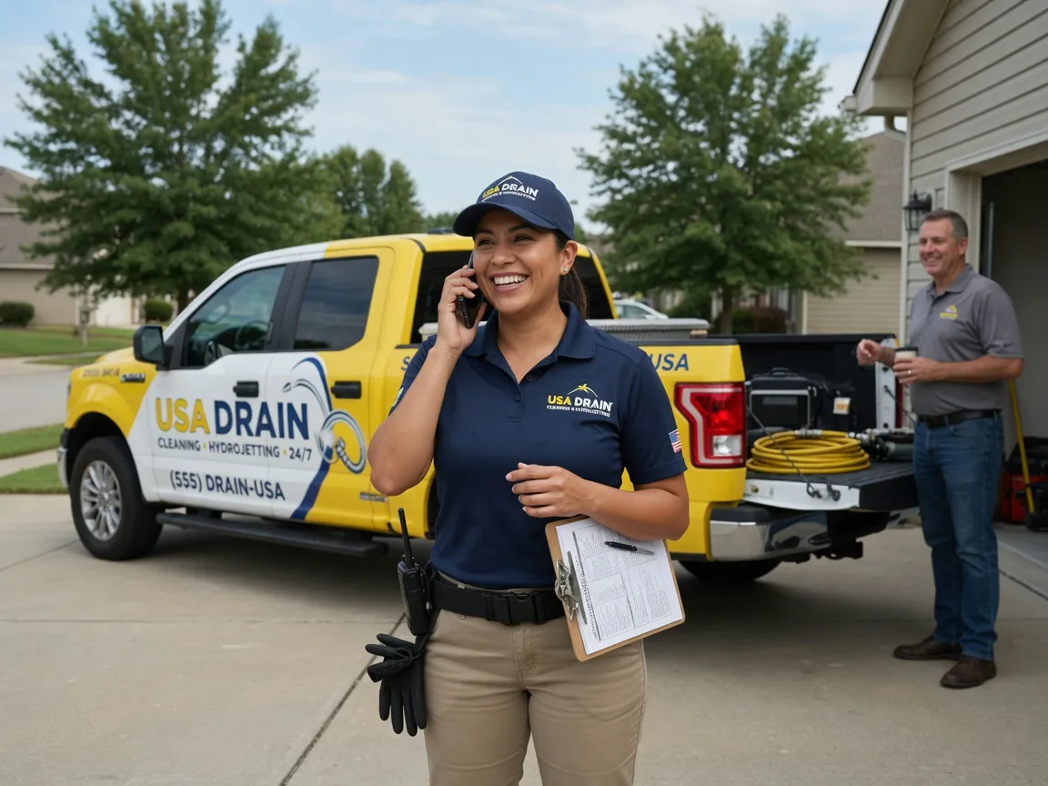 Drain Cleaning Ashburn, MO FAQs